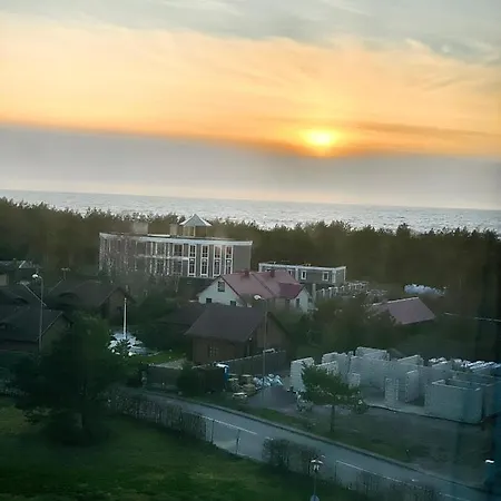 Snieguoles Apartamentai * Palanga