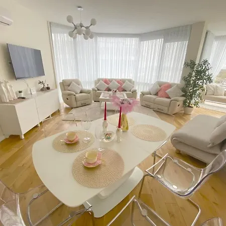 Butas Snieguoles Apartamentai Palanga