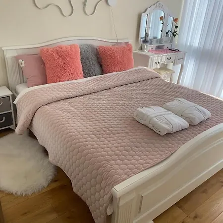 Snieguoles Apartamentai * Palanga