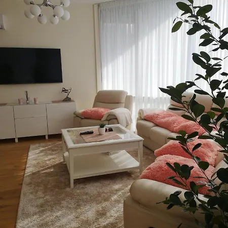 Snieguoles Apartamentai Palanga