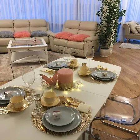 Butas Snieguoles Apartamentai *