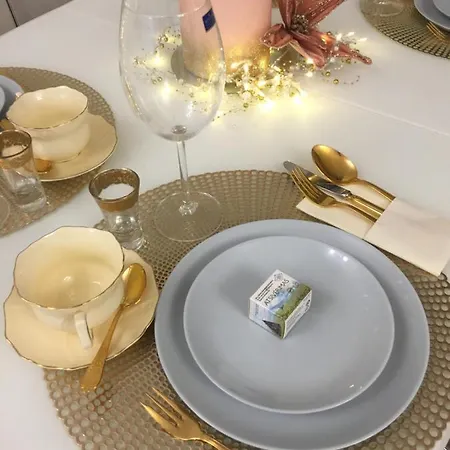 Snieguoles Apartamentai Butas *