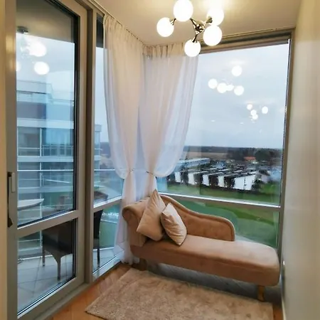 Snieguoles Apartamentai Palanga