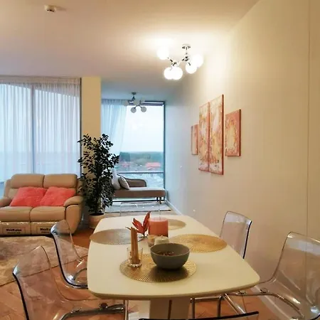 Snieguoles Apartamentai Palanga