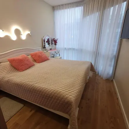 Snieguoles Apartamentai Апартаменты *