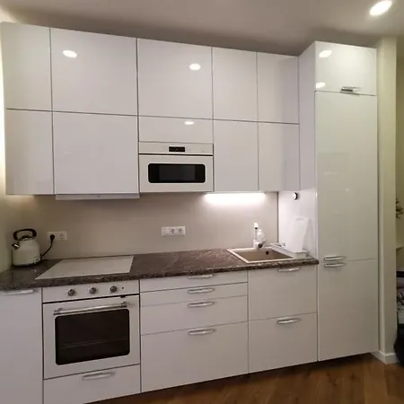 Snieguoles Apartamentai Palanga