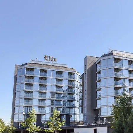 Апартаменты Snieguoles Apartamentai