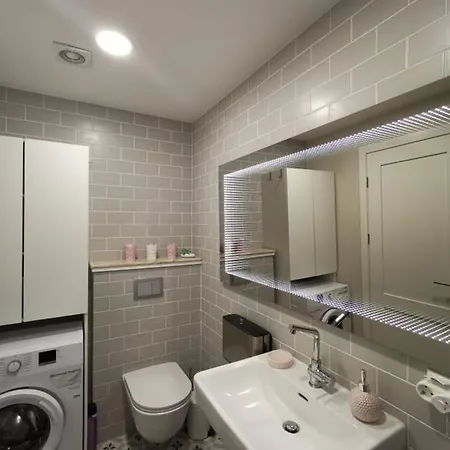 Butas Snieguoles Apartamentai *