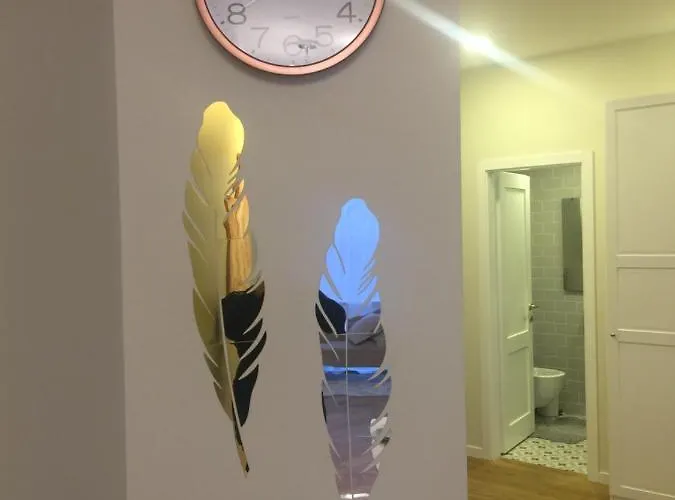 Snieguoles Apartamentai Апартаменты Паланга