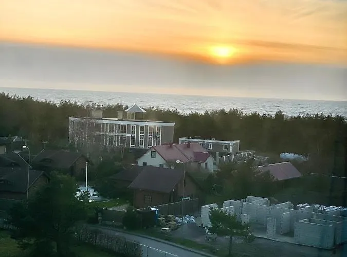 Snieguoles Apartamentai * Palanga