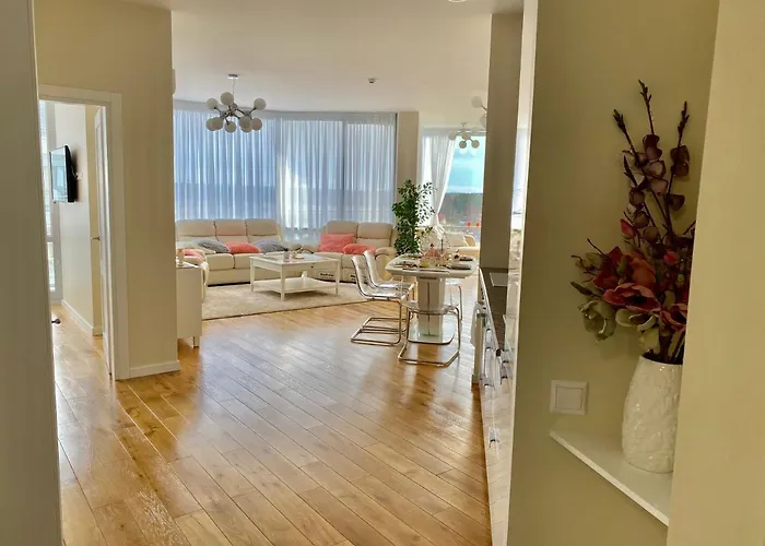 Snieguoles Apartamentai Апартаменты *