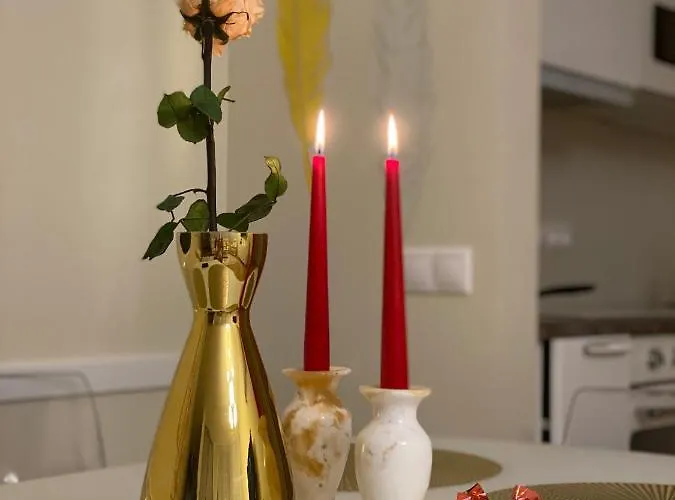 Апартаменты Snieguoles Apartamentai Паланга