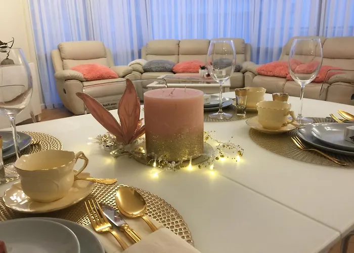 Snieguoles Apartamentai Паланга