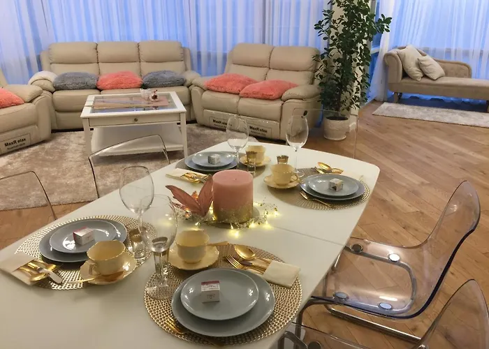 Апартаменты Snieguoles Apartamentai *