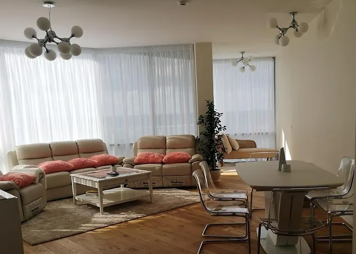 Snieguoles Apartamentai Апартаменты *