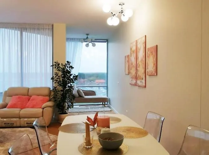 Snieguoles Apartamentai Паланга