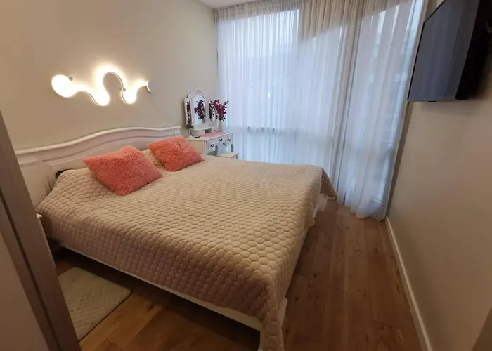 Snieguoles Apartamentai Апартаменты *