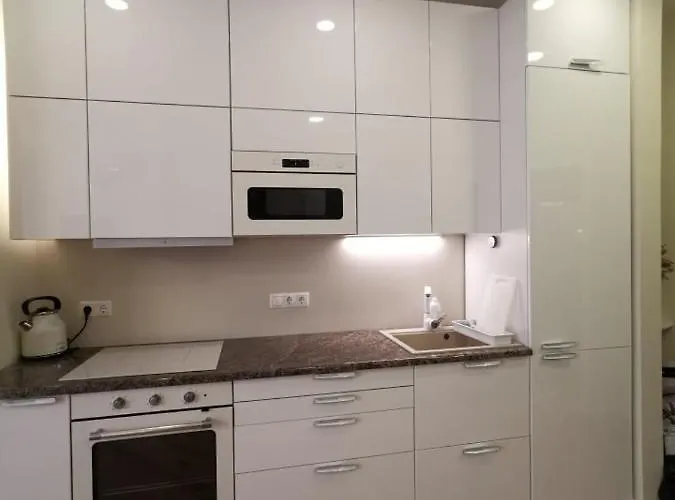 Snieguoles Apartamentai Паланга