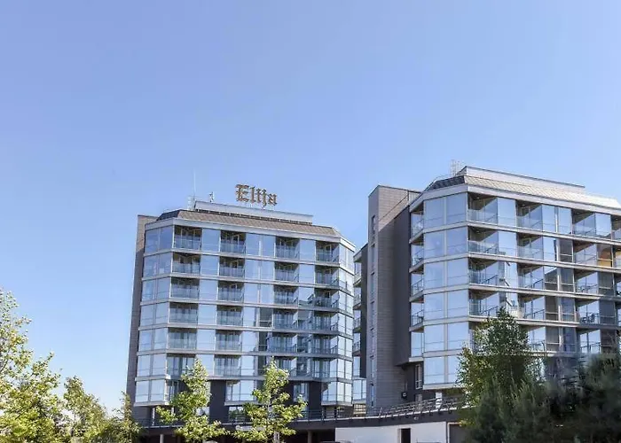 Апартаменты Snieguoles Apartamentai