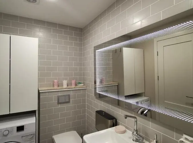 Апартаменты Snieguoles Apartamentai *