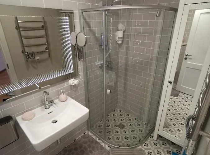 Апартаменты Snieguoles Apartamentai *